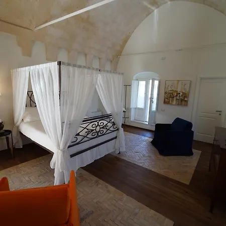 L'artiere Dimore Nei Sassi 4*