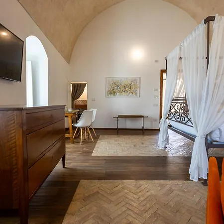 L'artiere Dimore Nei Sassi Guest house *