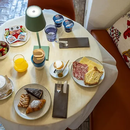 Penzion L'artiere Dimore Nei Sassi 4*