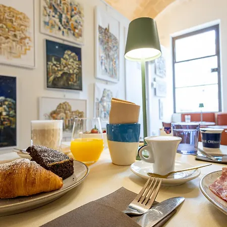 ゲストハウス L'artiere Dimore Nei Sassi マテーラ