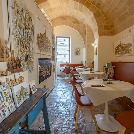 L'artiere Dimore Nei Sassi ماتيرا