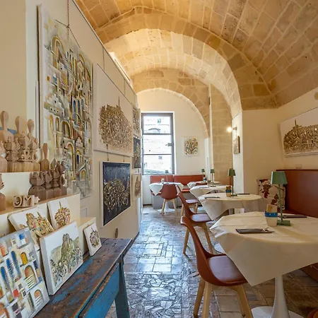 L'artiere Dimore Nei Sassi 4* Matera