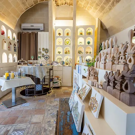 بيت ضيافة L'artiere Dimore Nei Sassi 4*