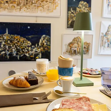 L'artiere Dimore Nei Sassi Penzion Matera