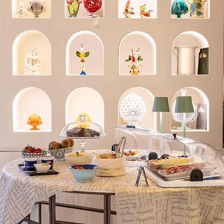 Guest house L'artiere Dimore Nei Sassi Matera