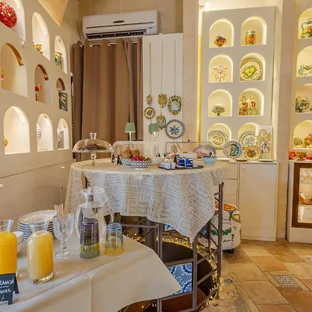 L'artiere Dimore Nei Sassi 4*