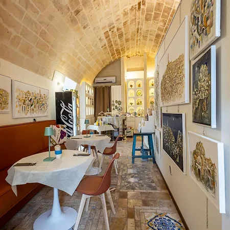 L'artiere Dimore Nei Sassi ماتيرا