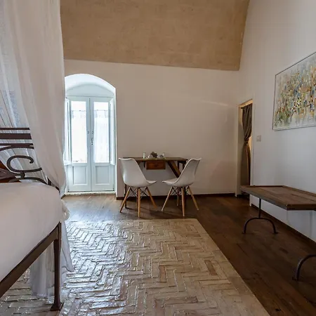 L'artiere Dimore Nei Sassi 4* マテーラ