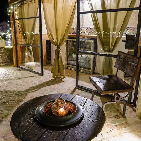 Gæstehus L'artiere Dimore Nei Sassi Matera