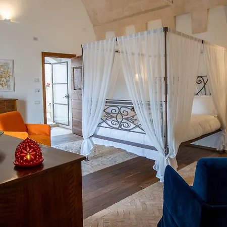 Gæstehus L'artiere Dimore Nei Sassi Matera