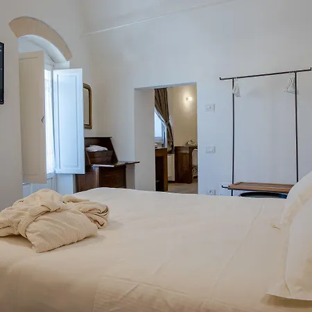 L'artiere Dimore Nei Sassi Penzion Matera