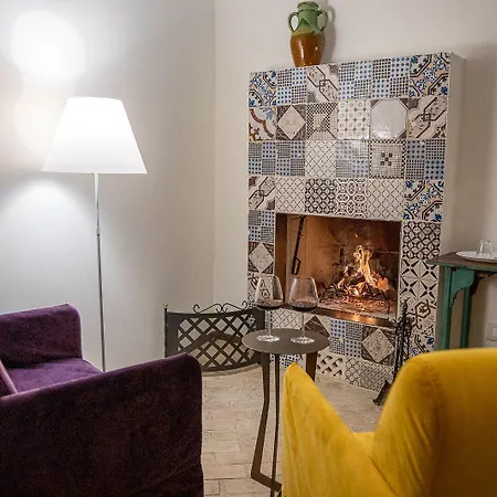 L'artiere Dimore Nei Sassi