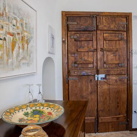 L'artiere Dimore Nei Sassi Penzion Matera