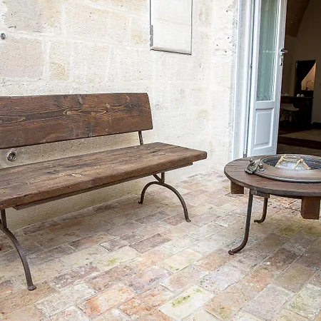 Gæstehus L'artiere Dimore Nei Sassi Matera
