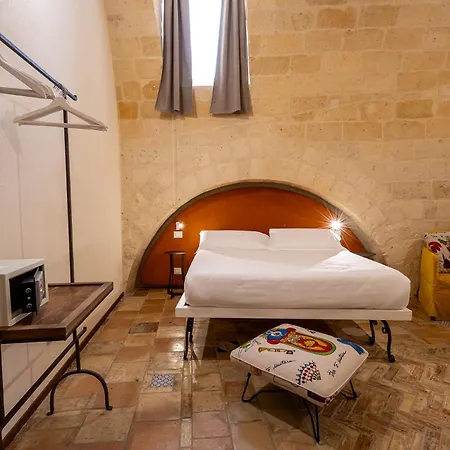 L'artiere Dimore Nei Sassi بيت ضيافة 4*