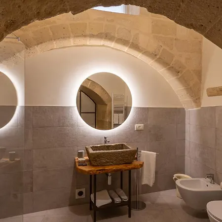 L'artiere Dimore Nei Sassi 4* Matera