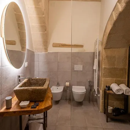 L'artiere Dimore Nei Sassi ゲストハウス