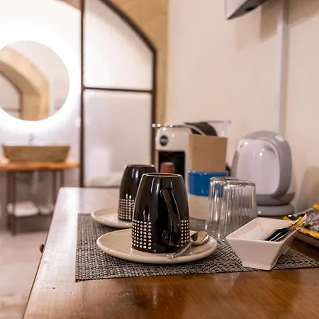 L'artiere Dimore Nei Sassi 4* Matera