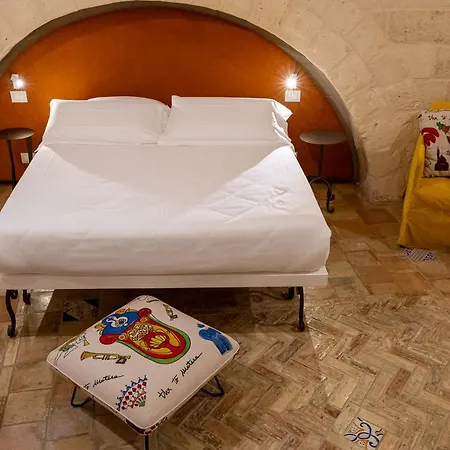 L'artiere Dimore Nei Sassi Matera