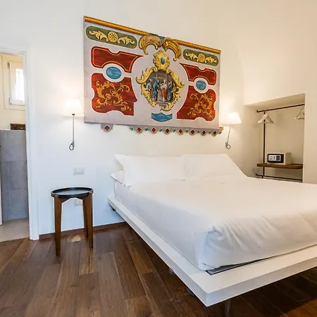 L'artiere Dimore Nei Sassi Matera