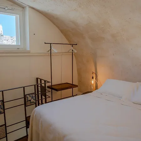 L'artiere Dimore Nei Sassi Gæstehus Matera