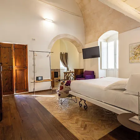 Gæstehus L'artiere Dimore Nei Sassi Matera