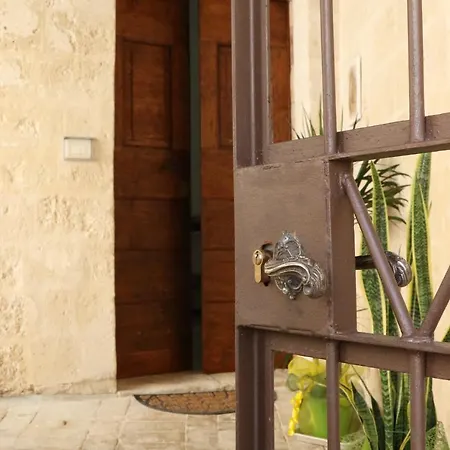 L'artiere Dimore Nei Sassi Penzion Matera