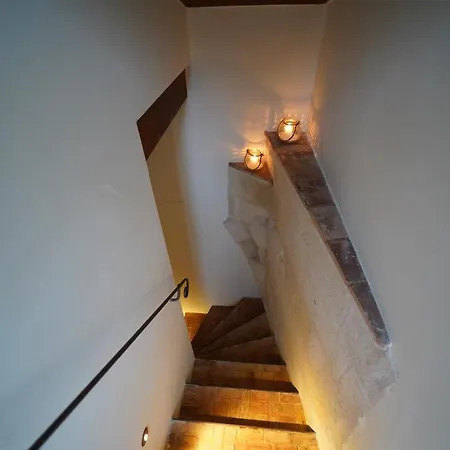 L'artiere Dimore Nei Sassi * Matera