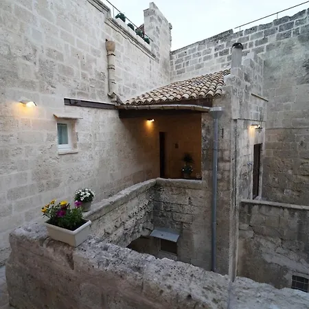 Guest house L'artiere Dimore Nei Sassi