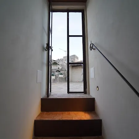 L'artiere Dimore Nei Sassi Gæstehus