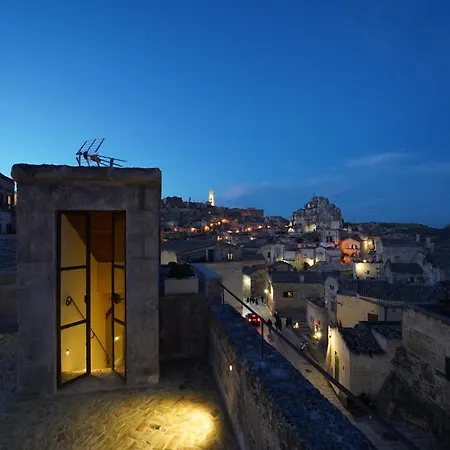 L'artiere Dimore Nei Sassi Matera