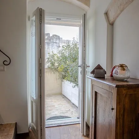 L'artiere Dimore Nei Sassi マテーラ