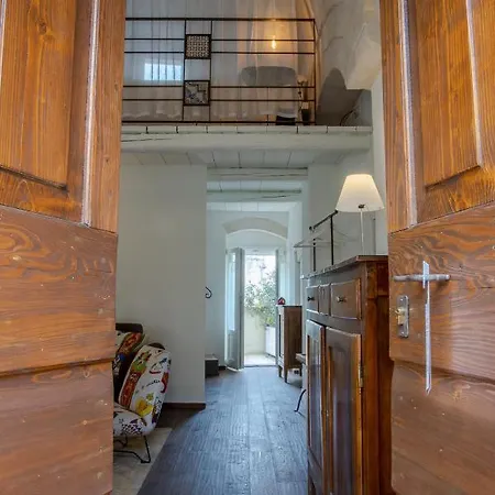 L'artiere Dimore Nei Sassi Gæstehus 4*