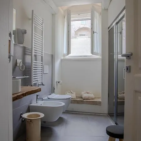 Guest house L'artiere Dimore Nei Sassi Matera