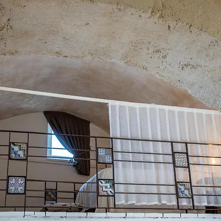 L'artiere Dimore Nei Sassi Matera