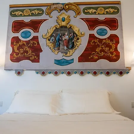 L'artiere Dimore Nei Sassi ゲストハウス