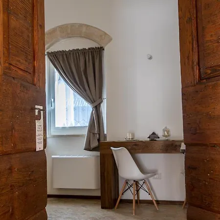 L'artiere Dimore Nei Sassi * Matera