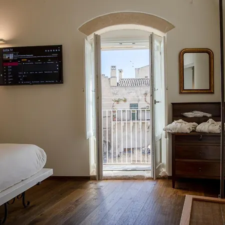 L'artiere Dimore Nei Sassi 4*