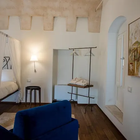 L'artiere Dimore Nei Sassi