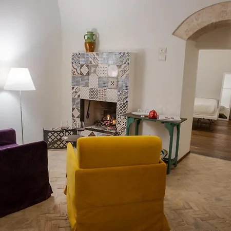 L'artiere Dimore Nei Sassi * Matera