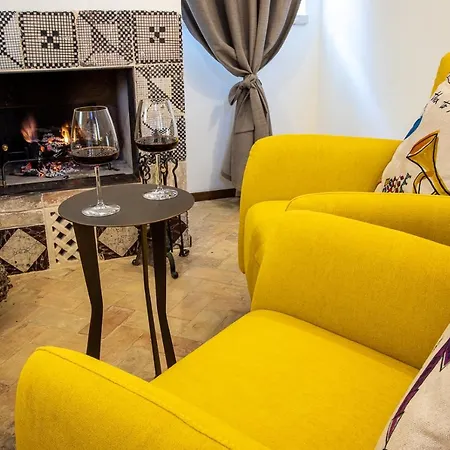 Penzion L'artiere Dimore Nei Sassi 4*