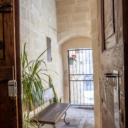 L'artiere Dimore Nei Sassi ゲストハウス