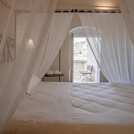 L'artiere Dimore Nei Sassi Guest house *
