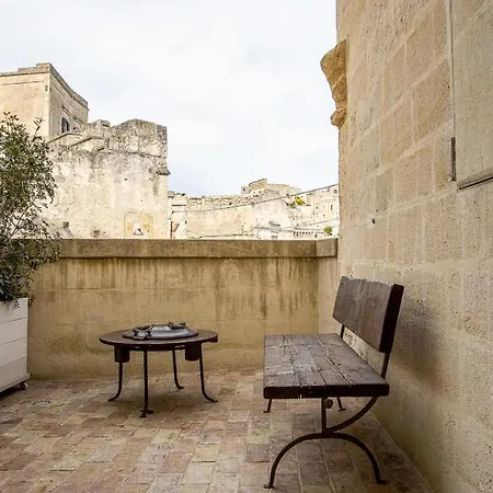 Guest house L'artiere Dimore Nei Sassi Matera