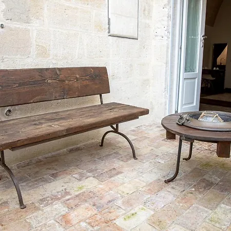 L'artiere Dimore Nei Sassi Guest house Matera
