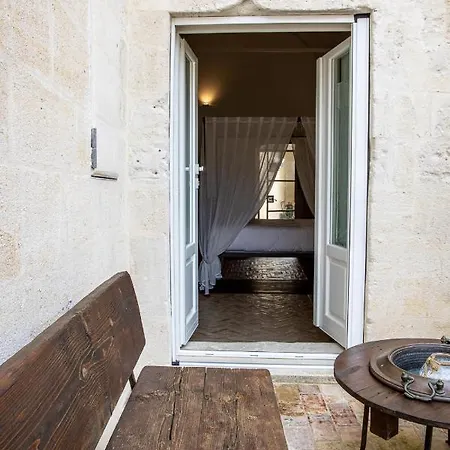L'artiere Dimore Nei Sassi Gæstehus Matera