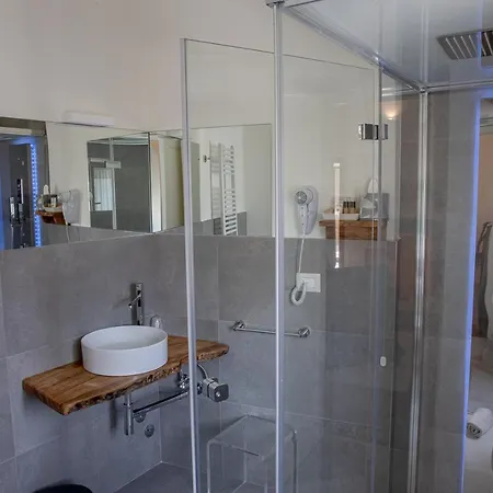 L'artiere Dimore Nei Sassi Guest house *