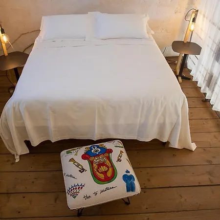 L'artiere Dimore Nei Sassi ゲストハウス