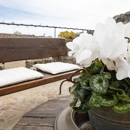 L'artiere Dimore Nei Sassi Matera