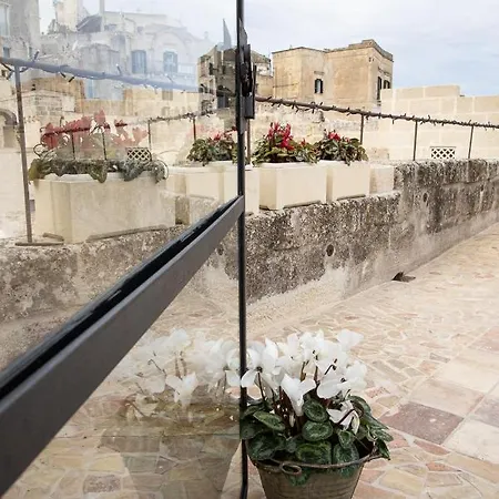 ゲストハウス L'artiere Dimore Nei Sassi マテーラ